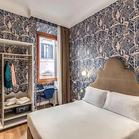 Πανσιόν Townhouse Condotti 29 *