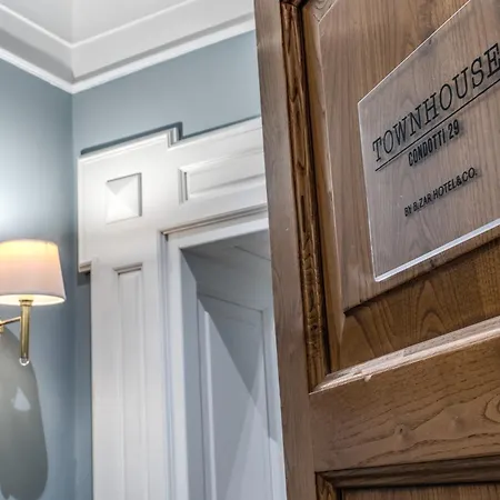 Townhouse Condotti 29 Guest house Rome