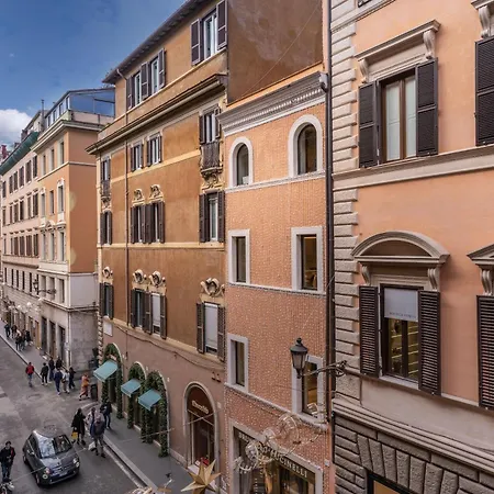 Townhouse Condotti 29 * Rome
