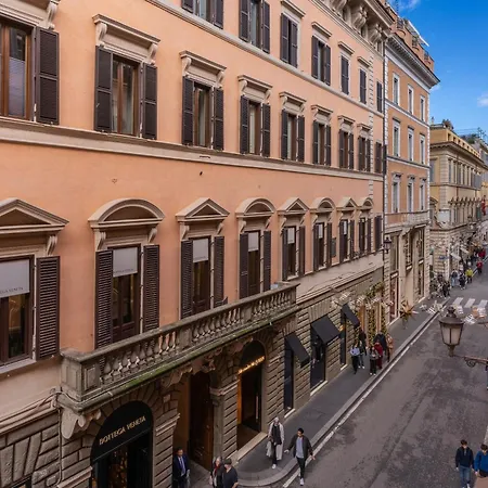 Guest house Townhouse Condotti 29 Rome