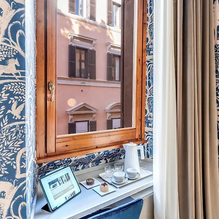 Pensionat Townhouse Condotti 29 *