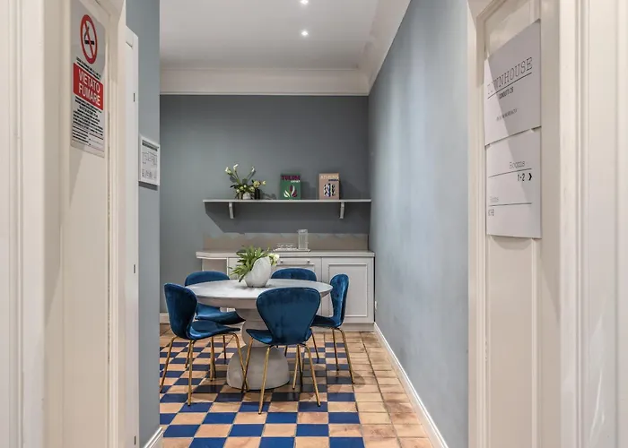 Townhouse Condotti 29 招待所