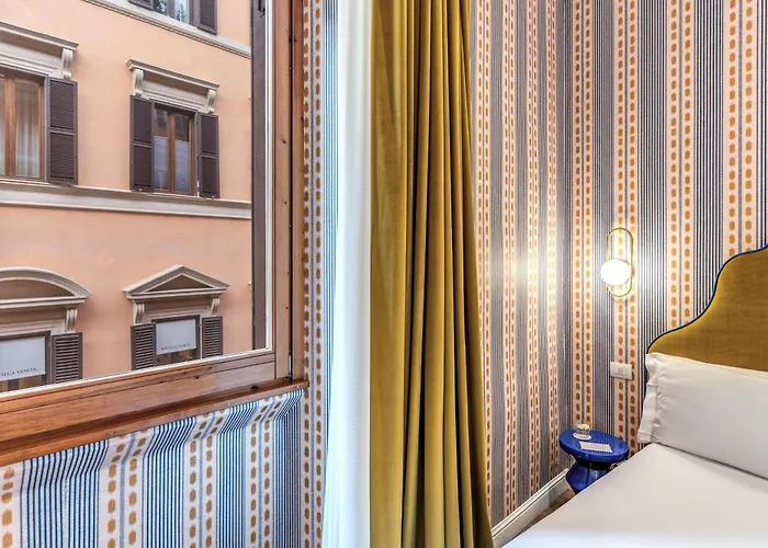 招待所 Townhouse Condotti 29