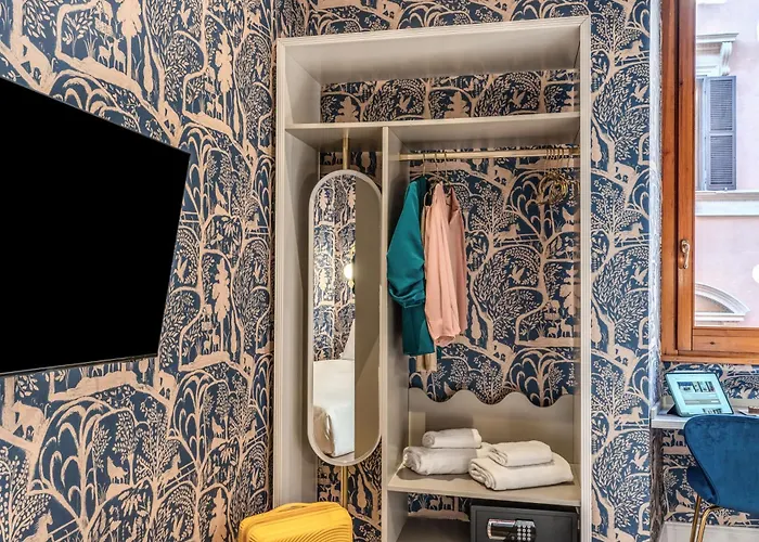 招待所 Townhouse Condotti 29